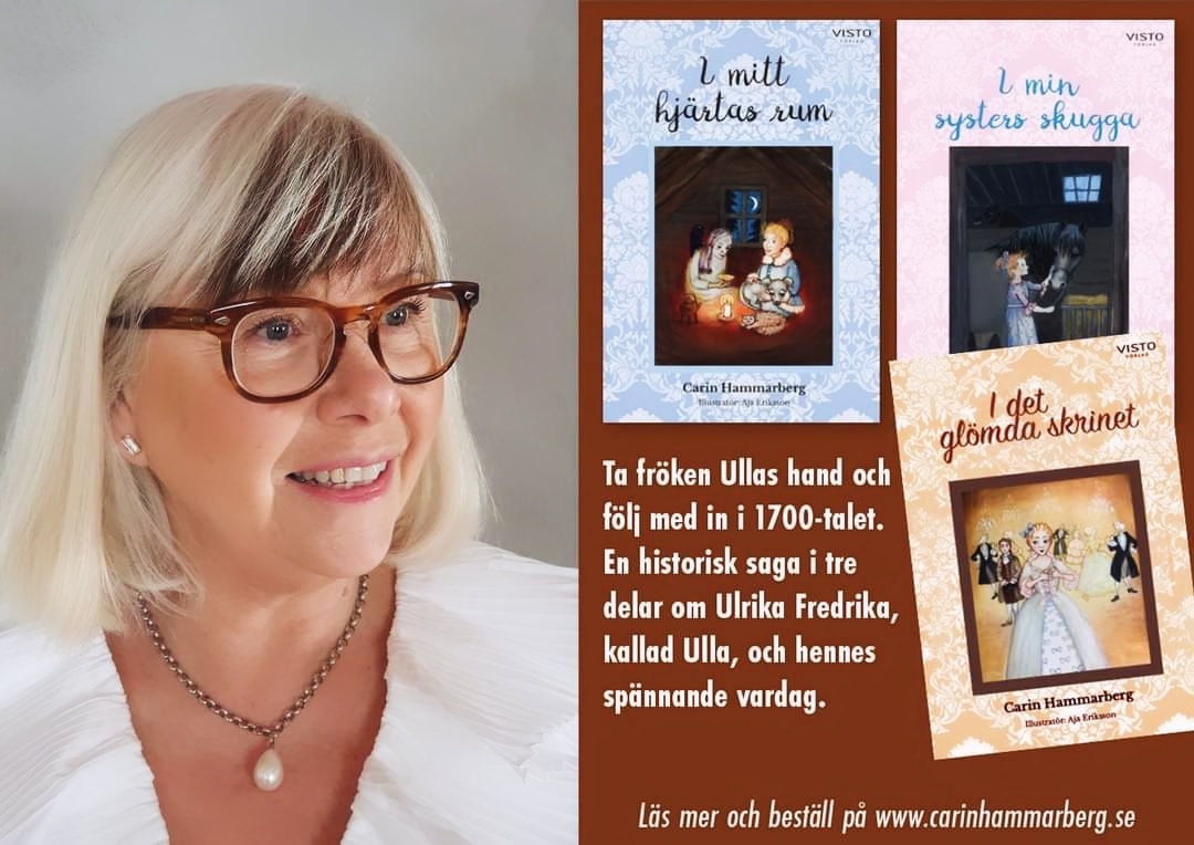 Tack för att du beställer böcker!